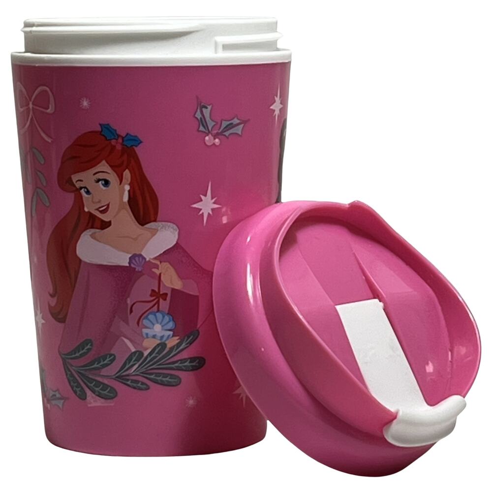 Zak Disney Princess Pink Sip Cup 12oz